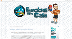 Desktop Screenshot of exerciciosemcasa.com